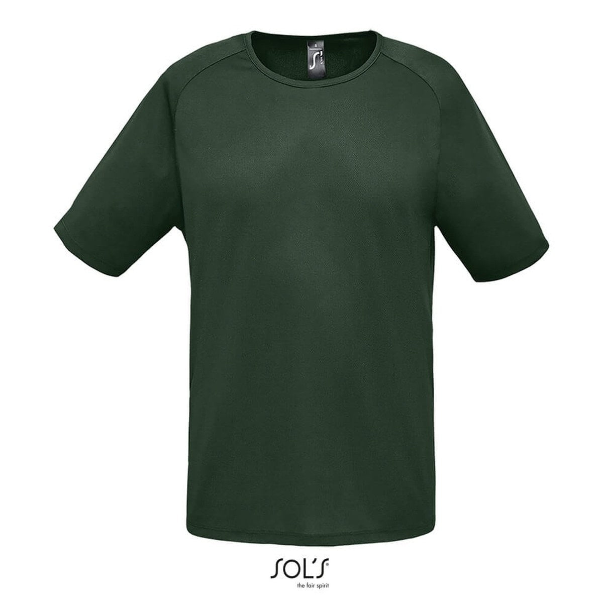 Sporty T-shirt Herre
