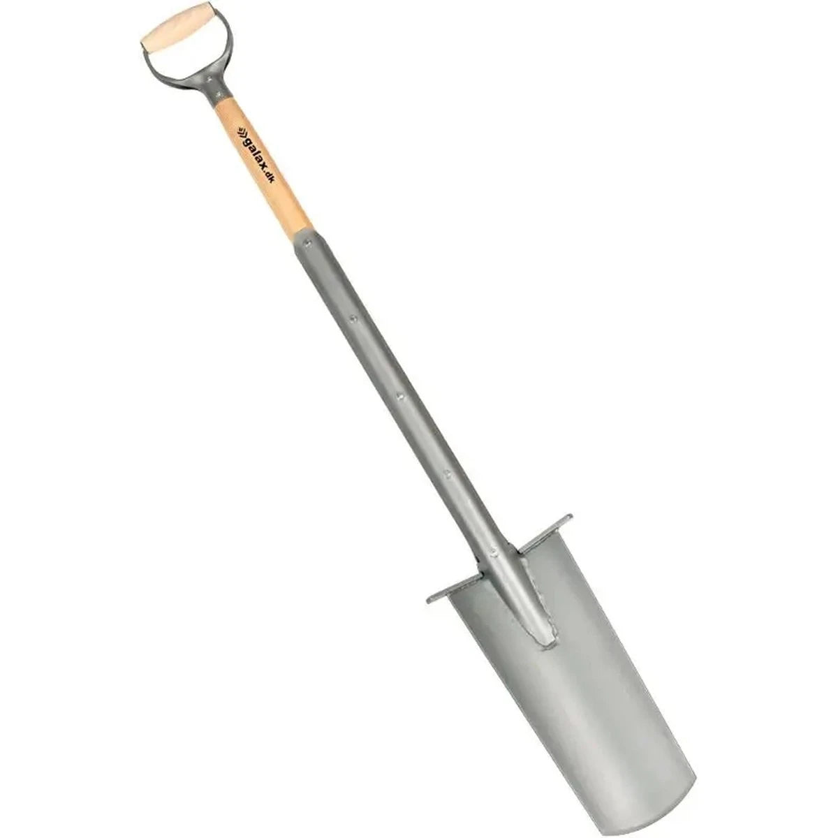 Galax drænspade kort blad