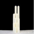 Adventslys Ø 70 x 200 mm.