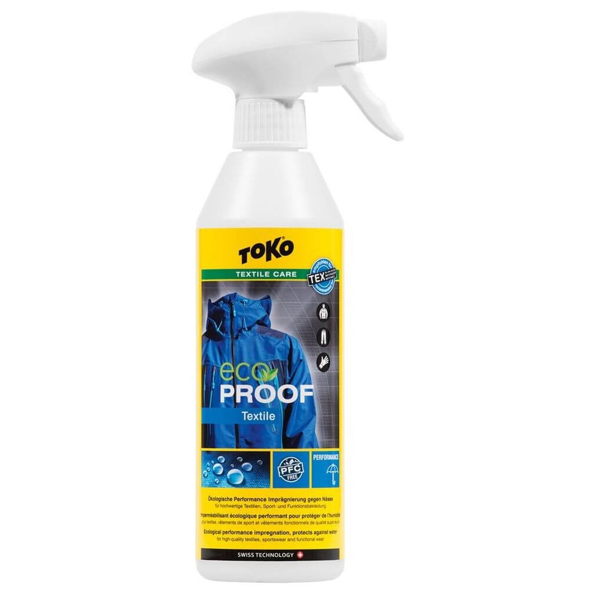 Eco Textile Proof 500ml