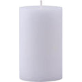 Adventslys Ø 60 x 125 mm. Flad top