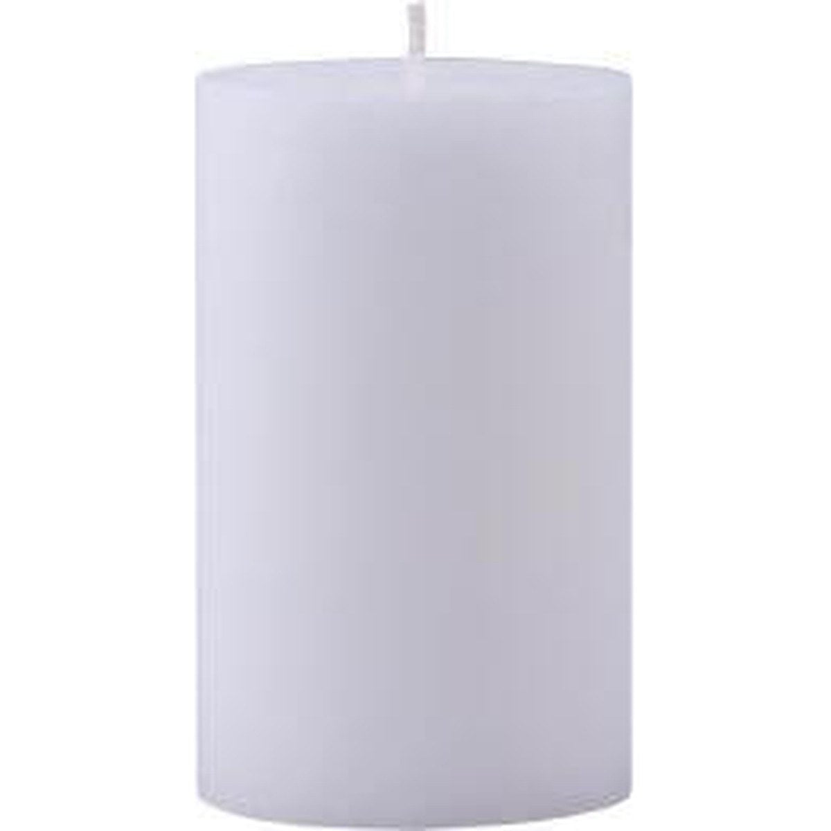 Adventslys Ø 60 x 125 mm. Flad top