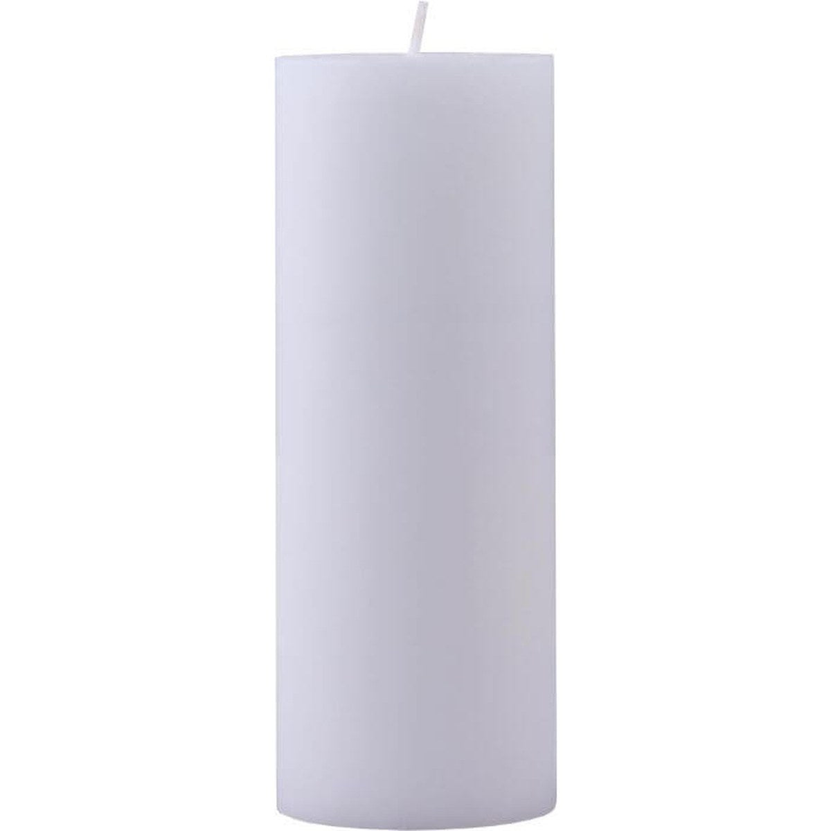 Adventslys Ø 70 x 200 mm. - Fladtop