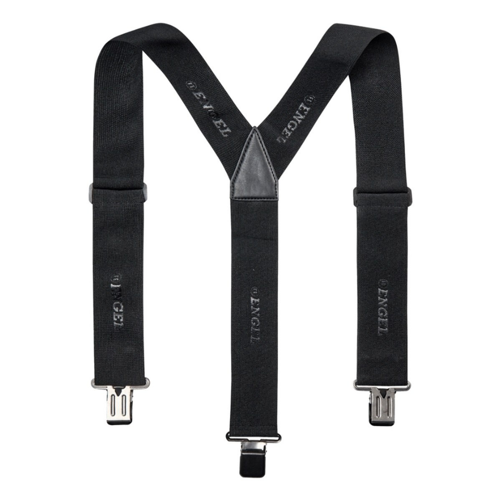 Seler med clips, Sort