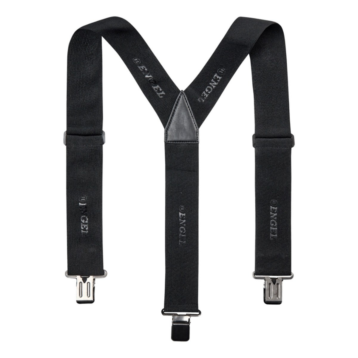 Seler med clips, Sort