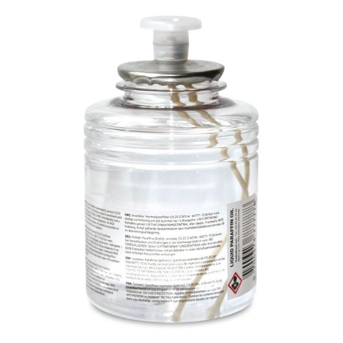 Olie lys 24 timer ks. m. 72 stk.