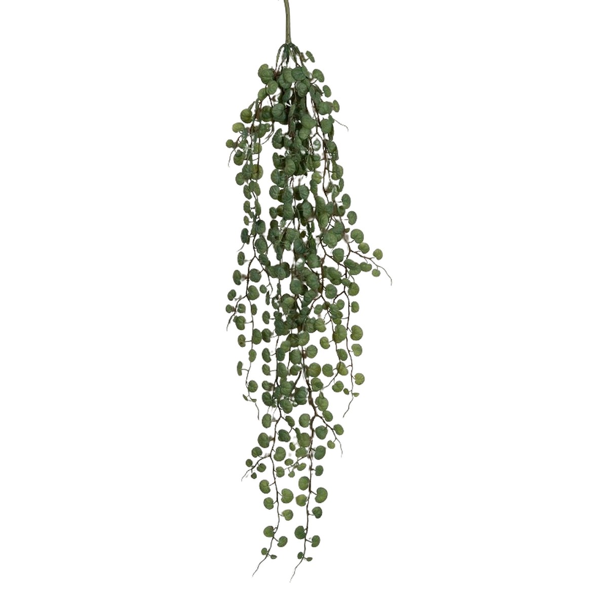 Kunstig Hjerteranke – 45 cm – grøn