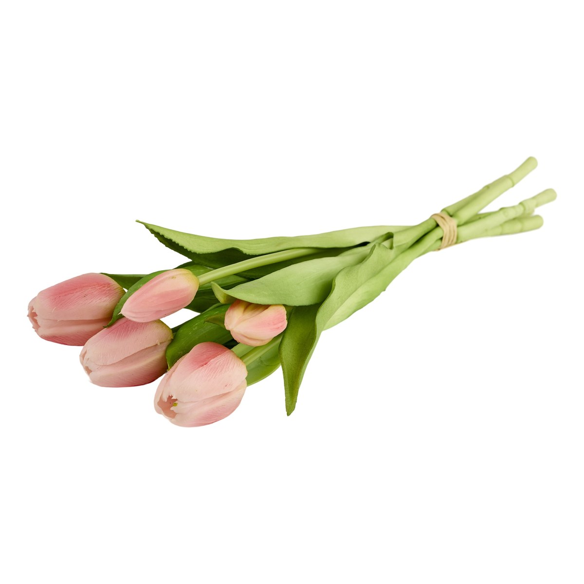 Kunstige tulipaner – 5 stk. – 32 cm – pink