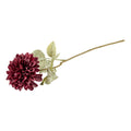 Silkeblomst dahlia Antik – 38 cm – lilla