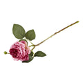 Silkeblomst rose – L46 cm – lilla