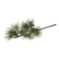 Silkeblomst fyrregren med kogle – L112 cm – grøn