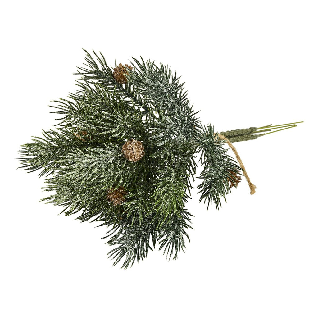 Silkeblomst grangren – 3 stk. – 30 cm – grøn