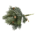 Silkeblomst grangren – 3 stk. – 30 cm – grøn