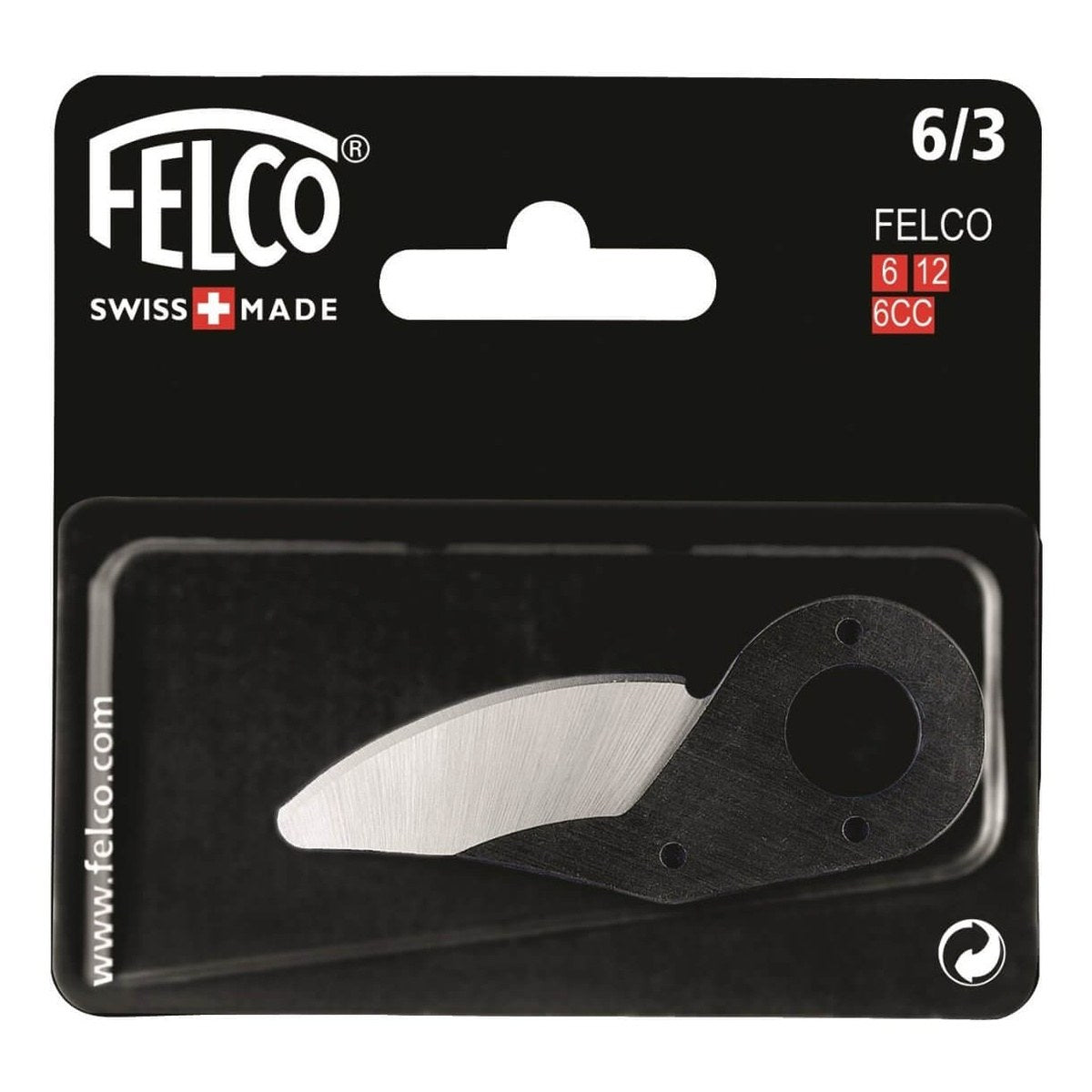 Felco 6/3 Overklinge – Original reservedel til Felco 6