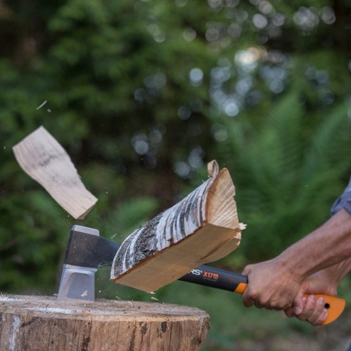 Fiskars økse | X17 | Medium
