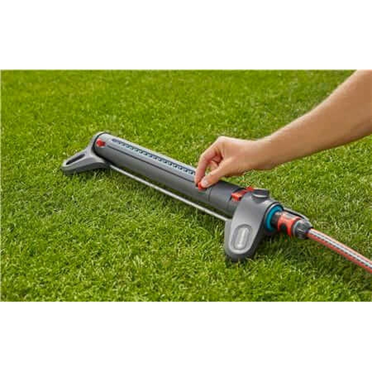 Gardena Vippevander AquaZoom, L - 350 m2