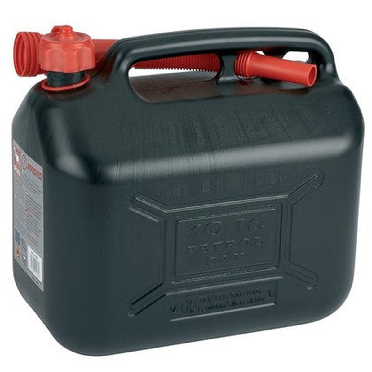 Benzindunk | 10 ltr. -Sort
