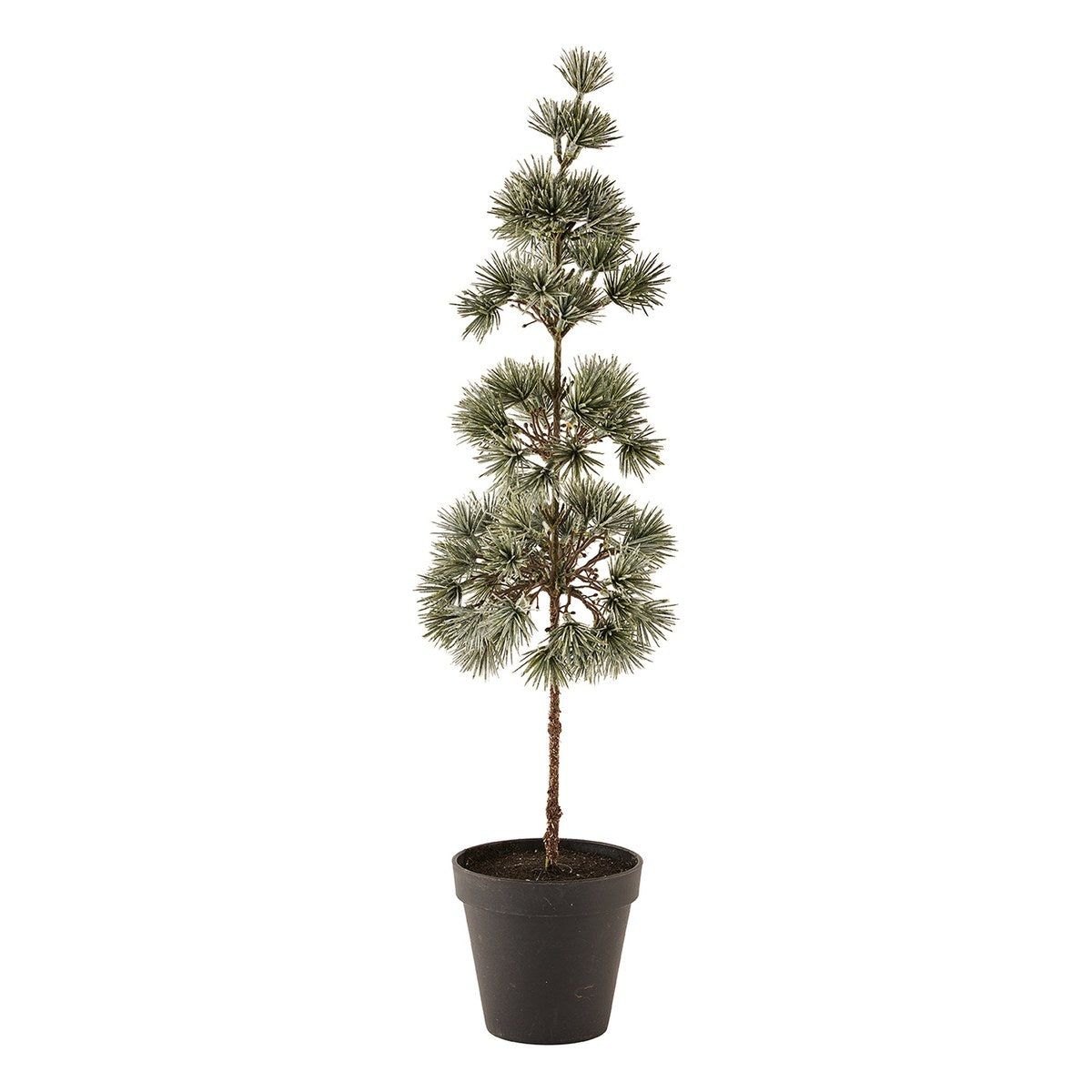 Pine is – H55 cm – grøn/is