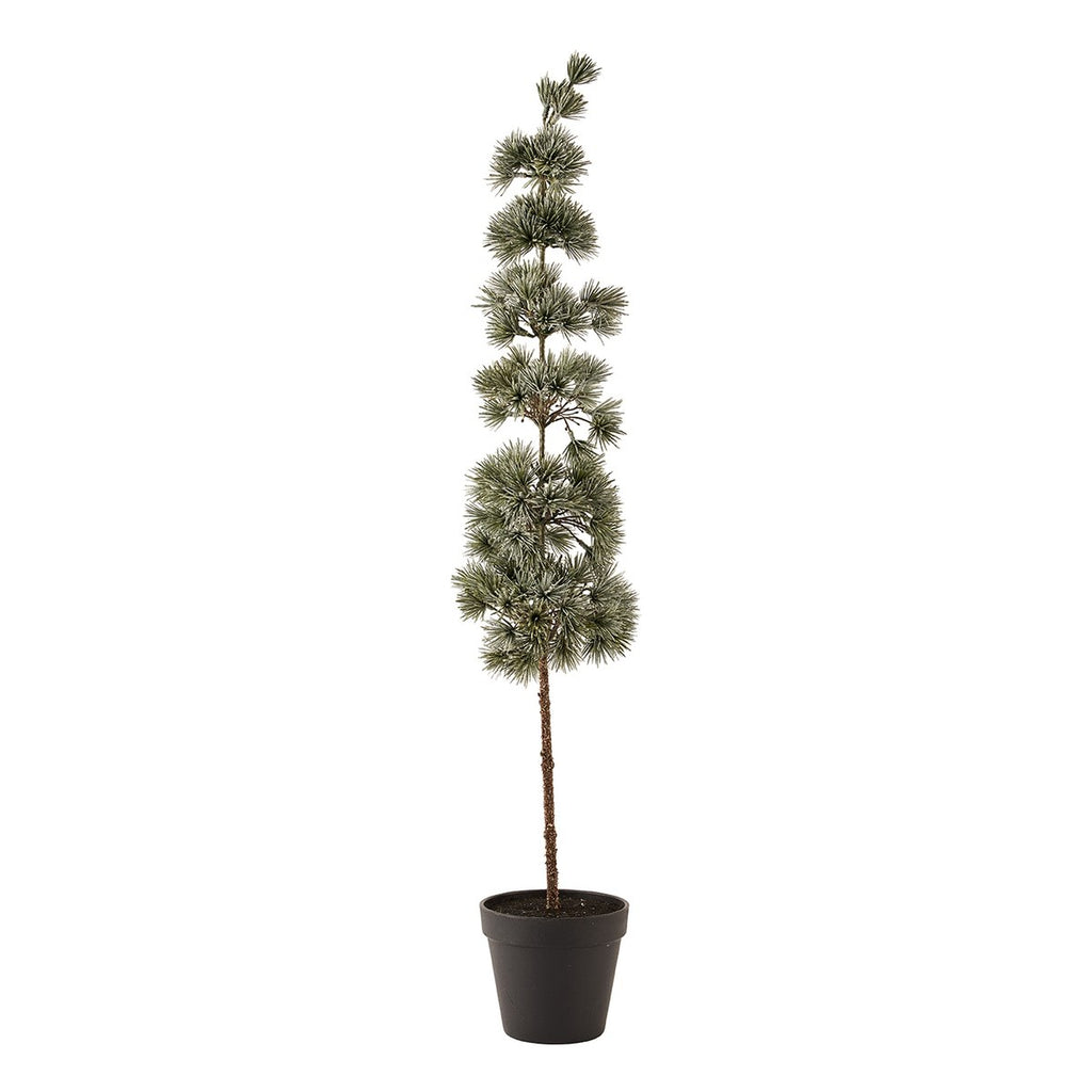 Pine is – H80 cm – grøn/is