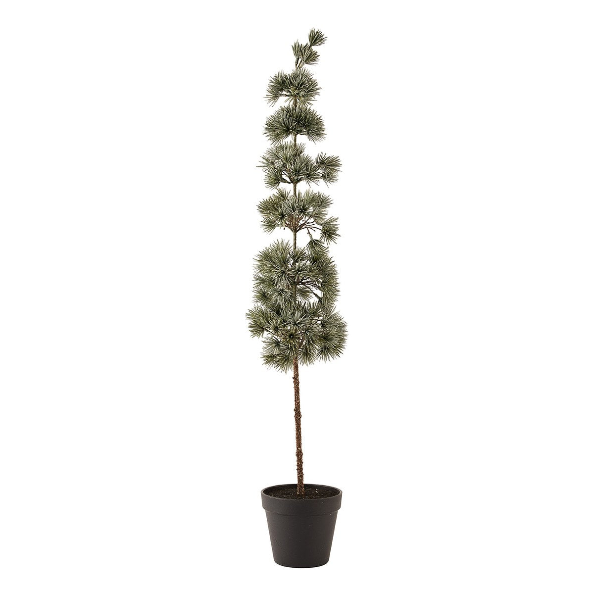 Pine is – H80 cm – grøn/is