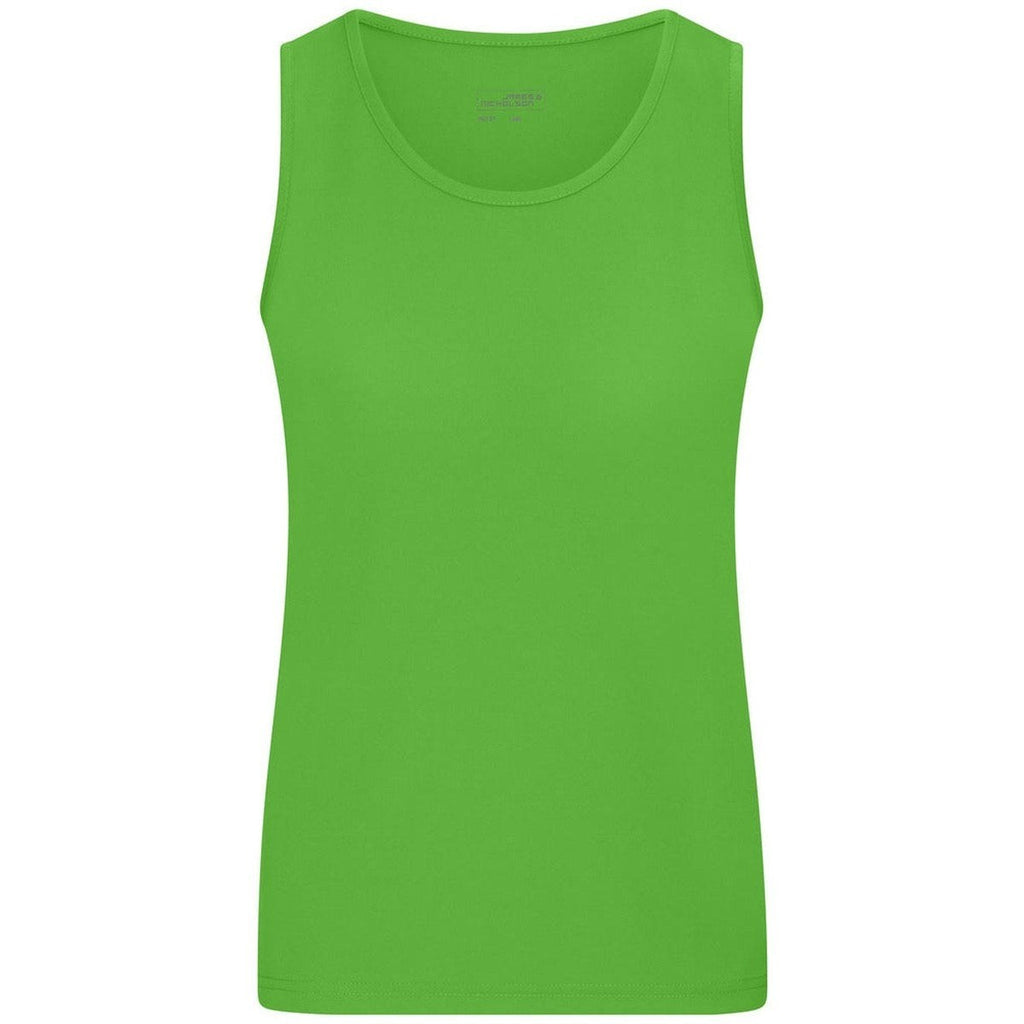 Tanktop til damer – let og svedtransporterende