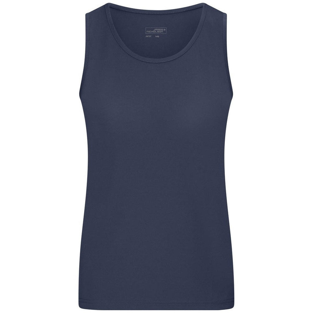 Tanktop til damer – let og svedtransporterende