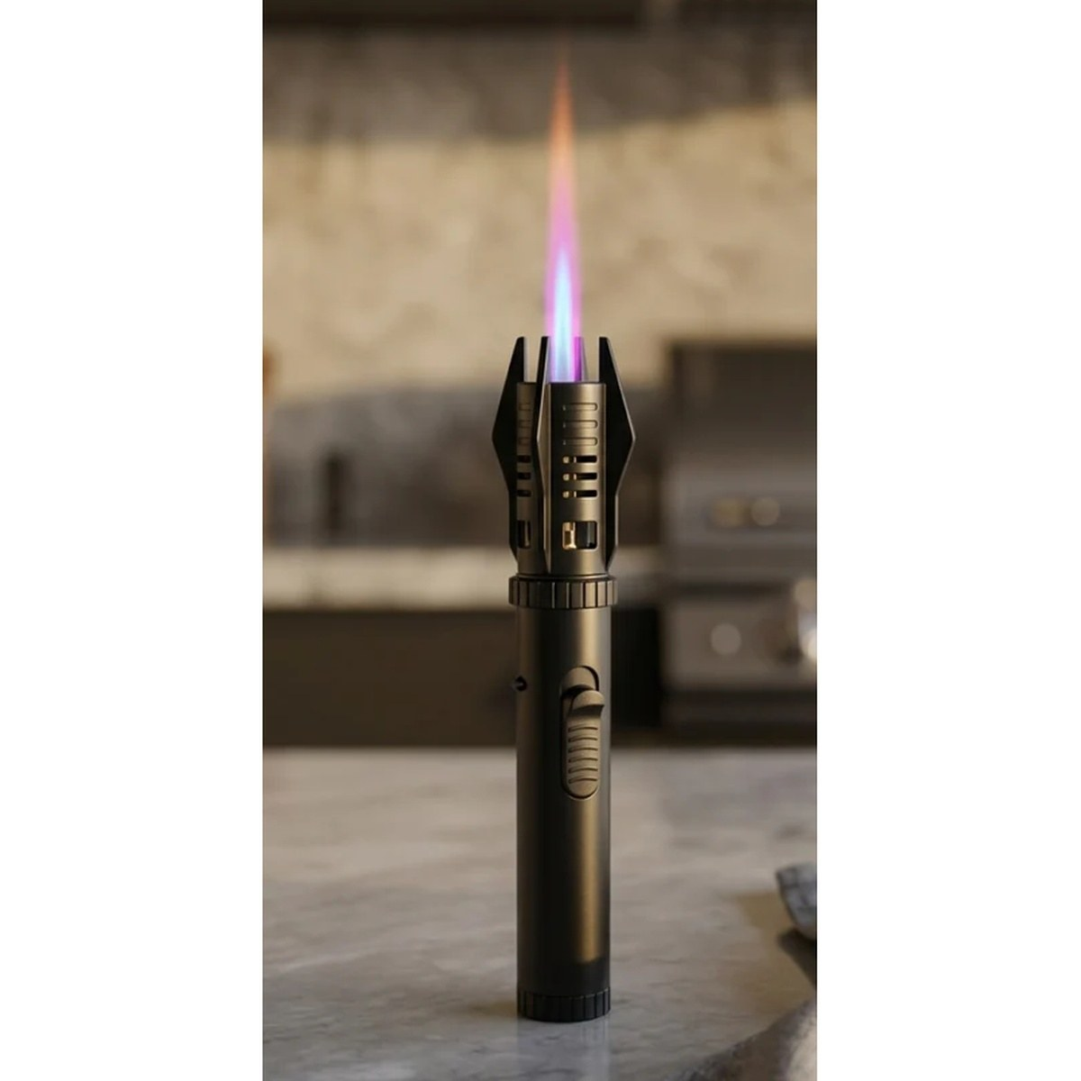 Mega Torch gasbrænder med justerbar flamme