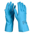 12 stk. OX-ON gummihandske i latex | Food basic 14000