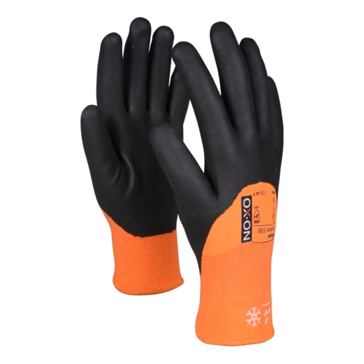 OX-ON foret og vandafvisende vinterhandske | Winter Comfort 3300 (3305)