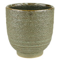 Louis Dot potte – 17x16 cm – grøn med prikker