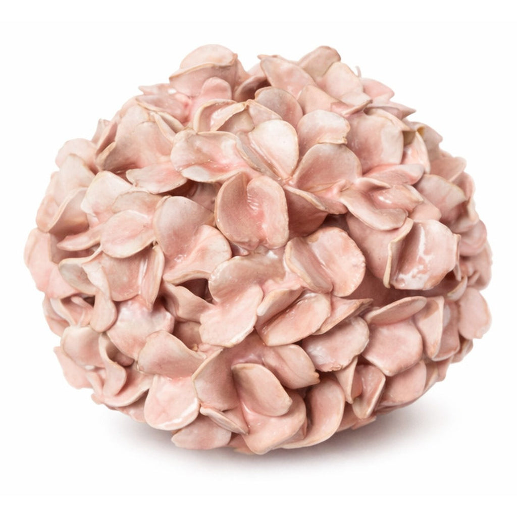 Drose vase – Ø15 cm – multifarvet rosa
