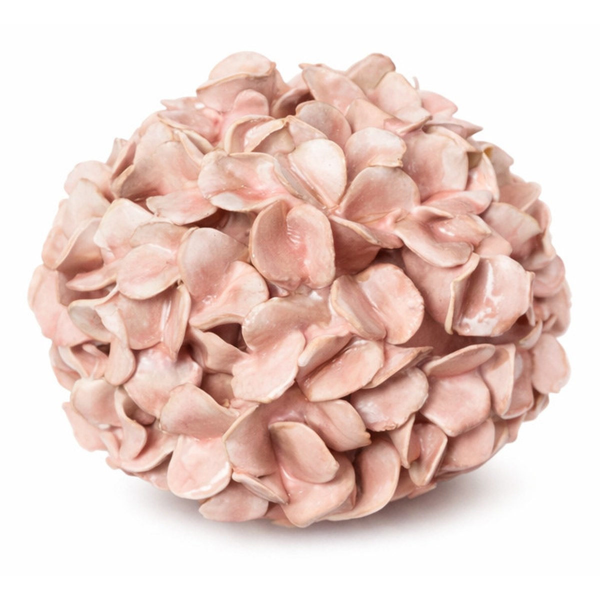Drose vase – Ø15 cm – multifarvet rosa
