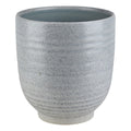 Louis potte – 21x19 cm – lysgrå