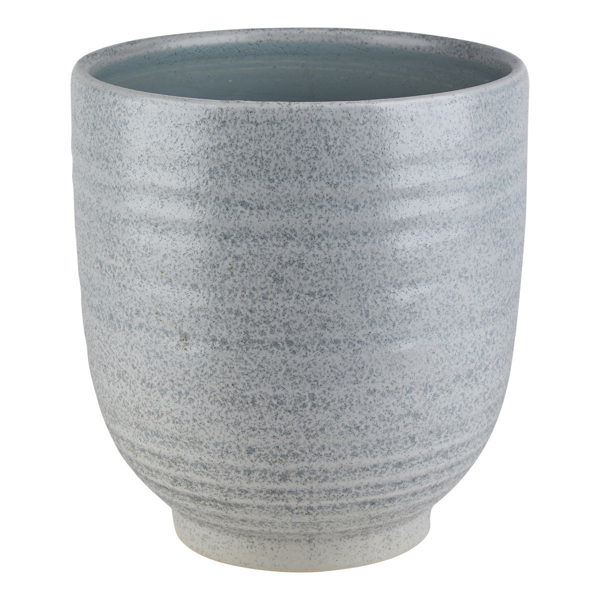 Louis potte – 24x23 cm – lysgrå