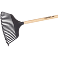 Plastløvrive 40 cm