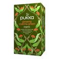 Økologisk Pukke Grøn te Ginseng Matcha Green