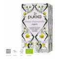 Økologisk Three Chamomile te Pukka