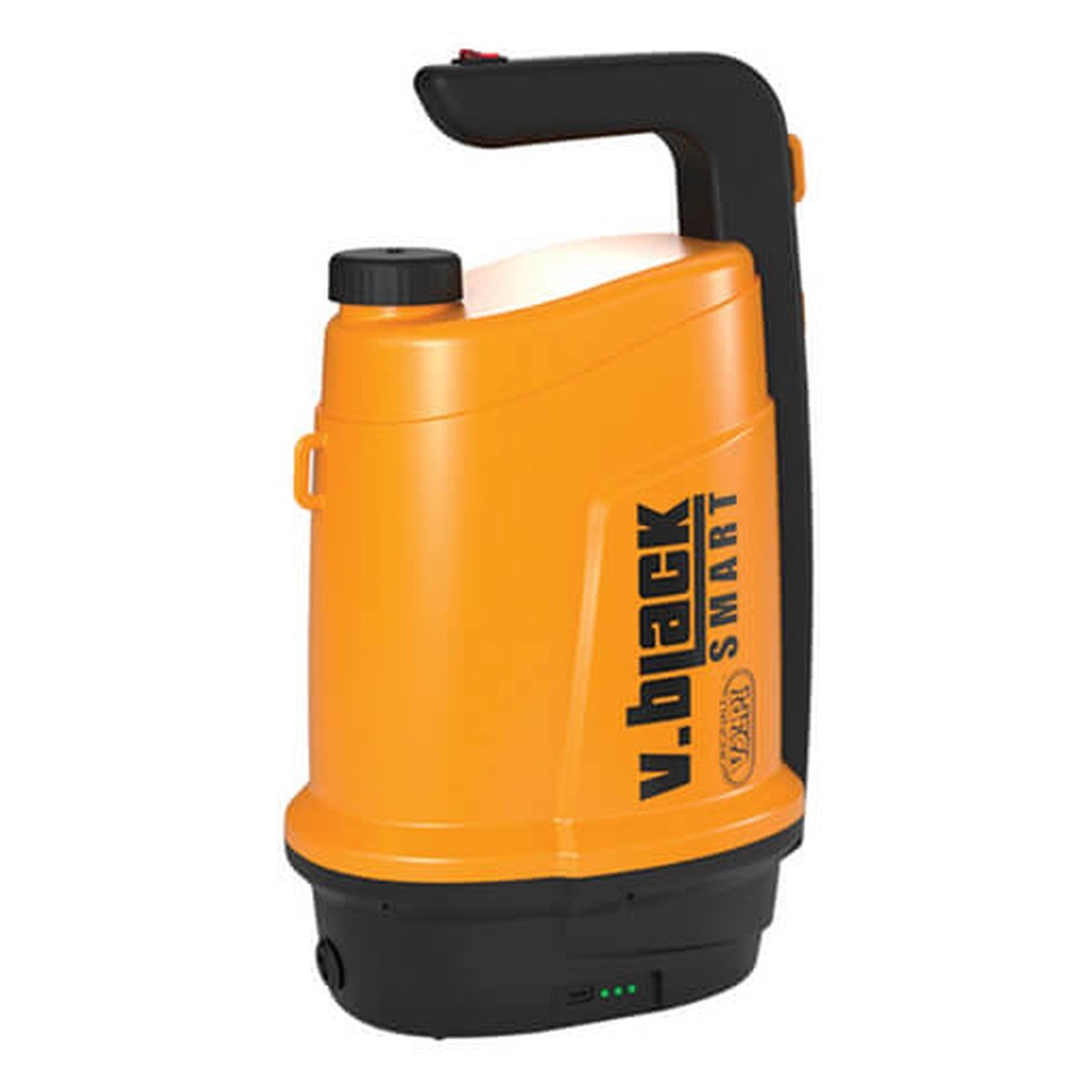Volpi V Black Smart 5 l rygsprøjte