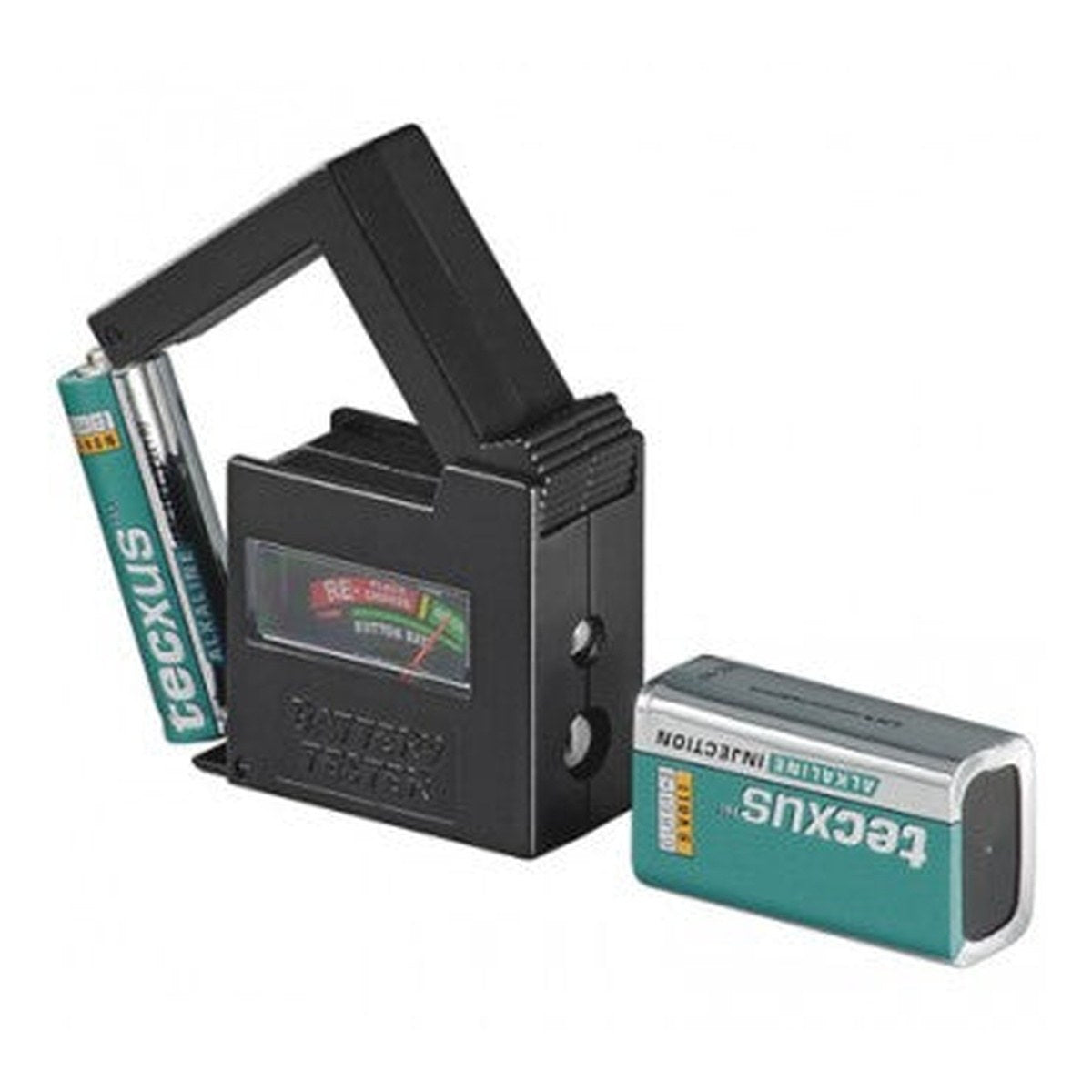 Batteritester