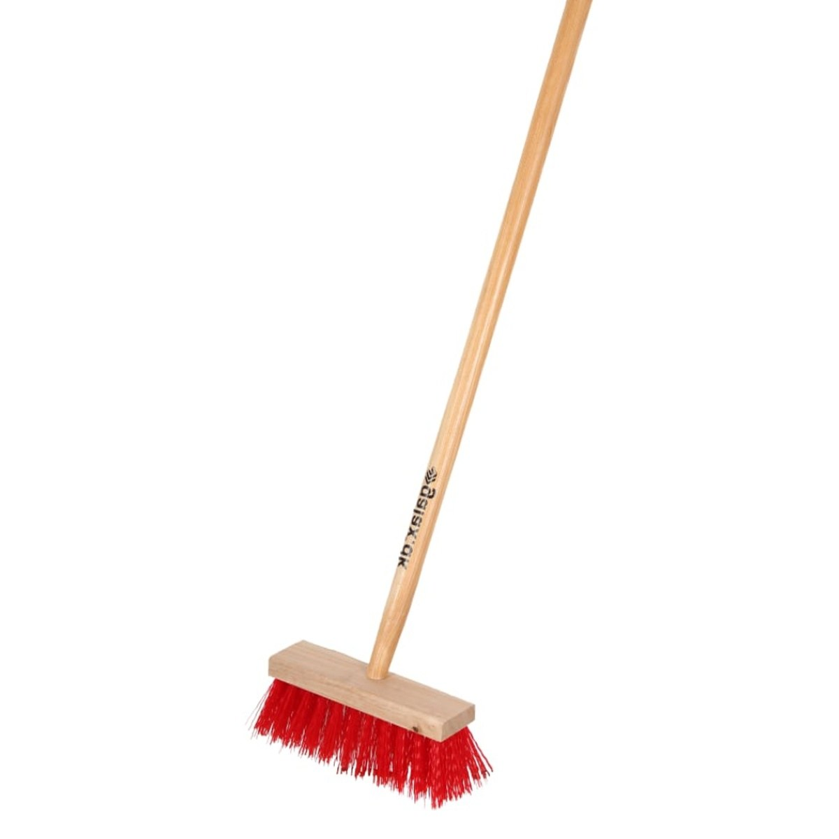 Smal kost med ekstra langt skaft | 147 cm