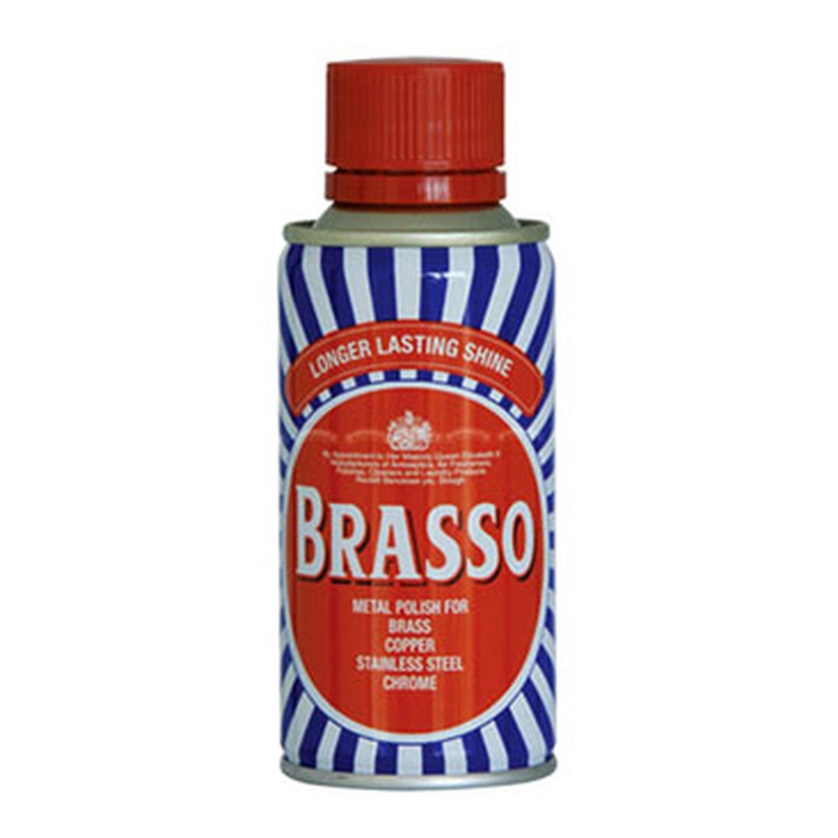 Brasso pudsemiddel | 150 ml.