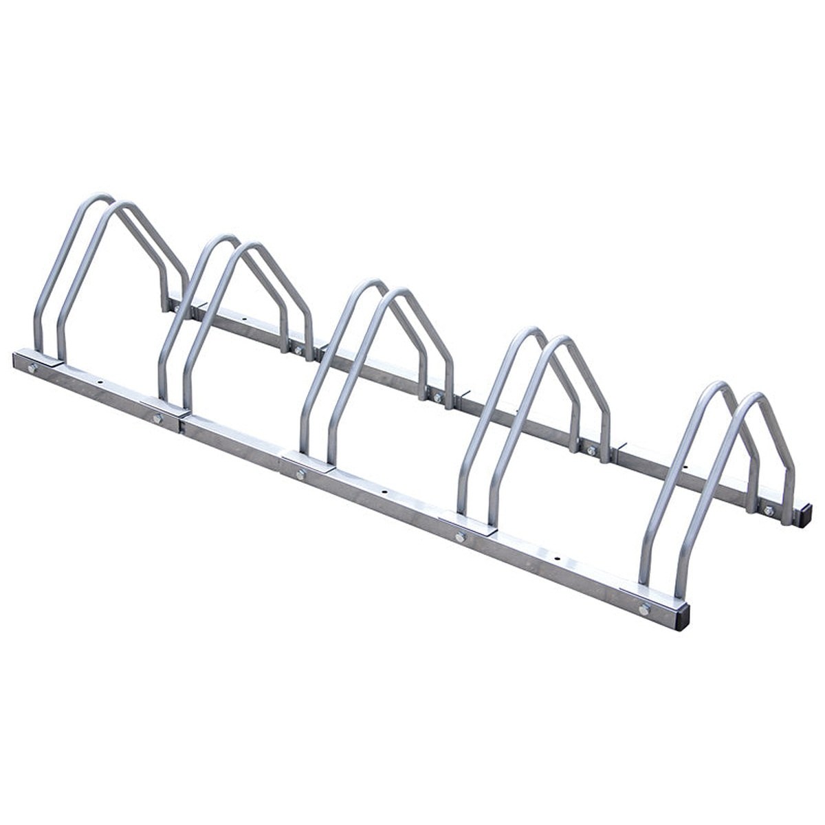 Cykelstativ | 5 cykler