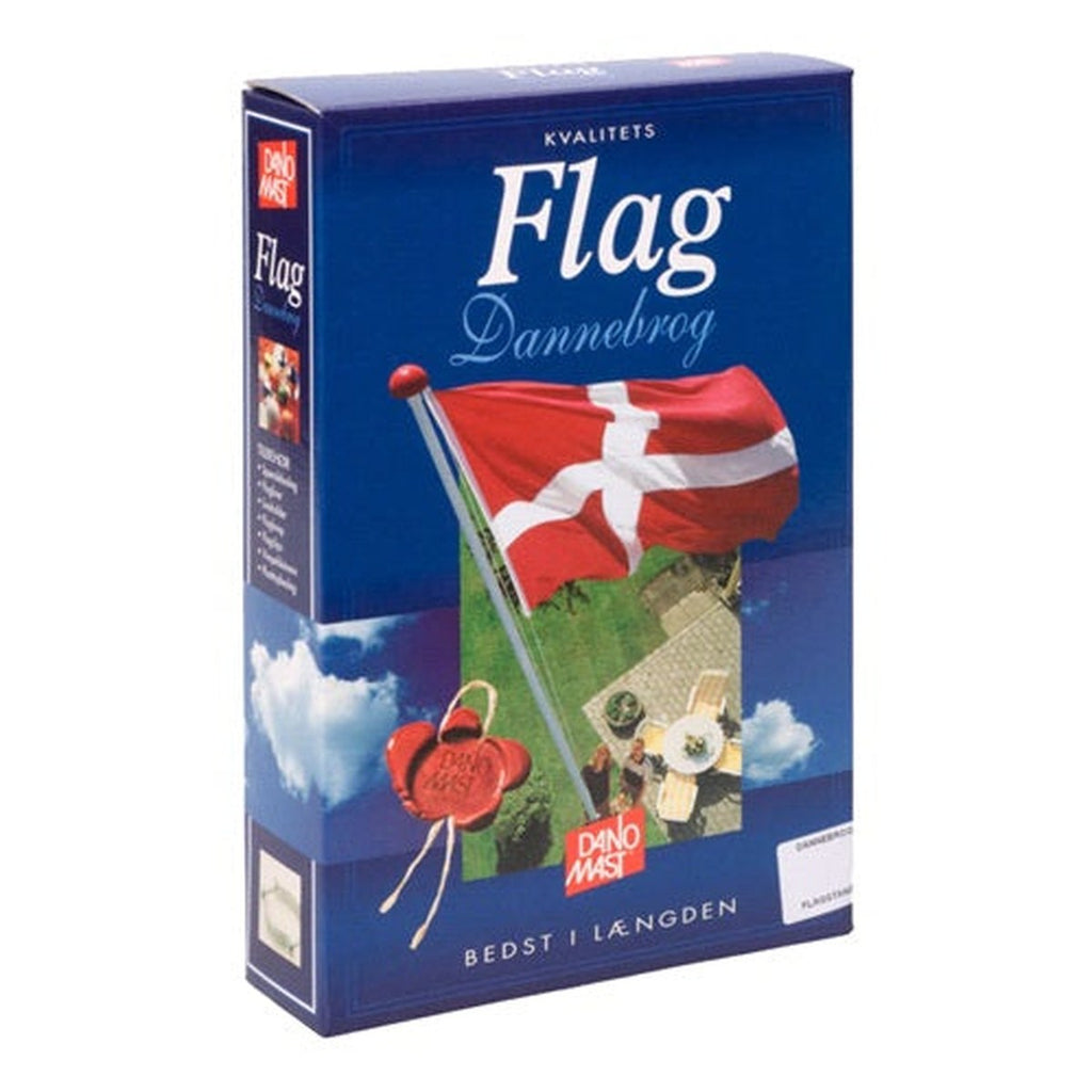 Flag Dannebrog