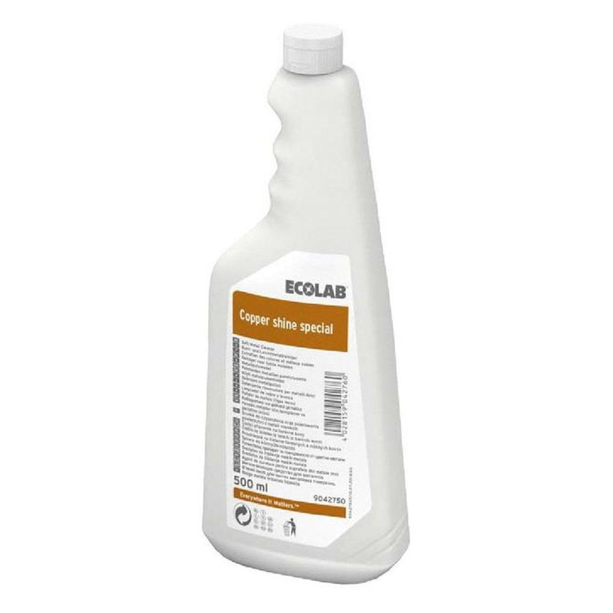 Ecolab Pudsemiddel | 500 ml.