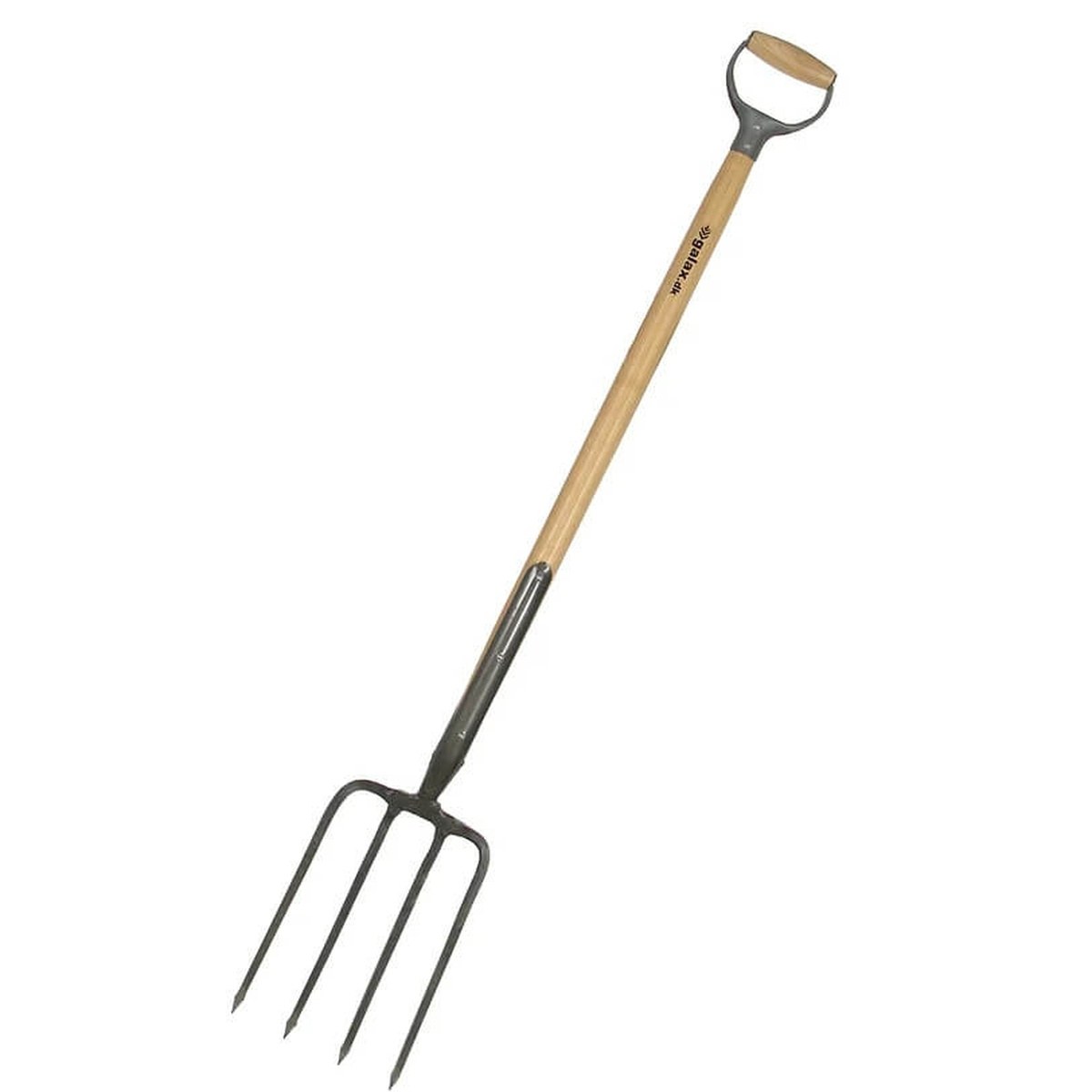 Entreprenørgreb 4-gr. med spidse tænder Galax