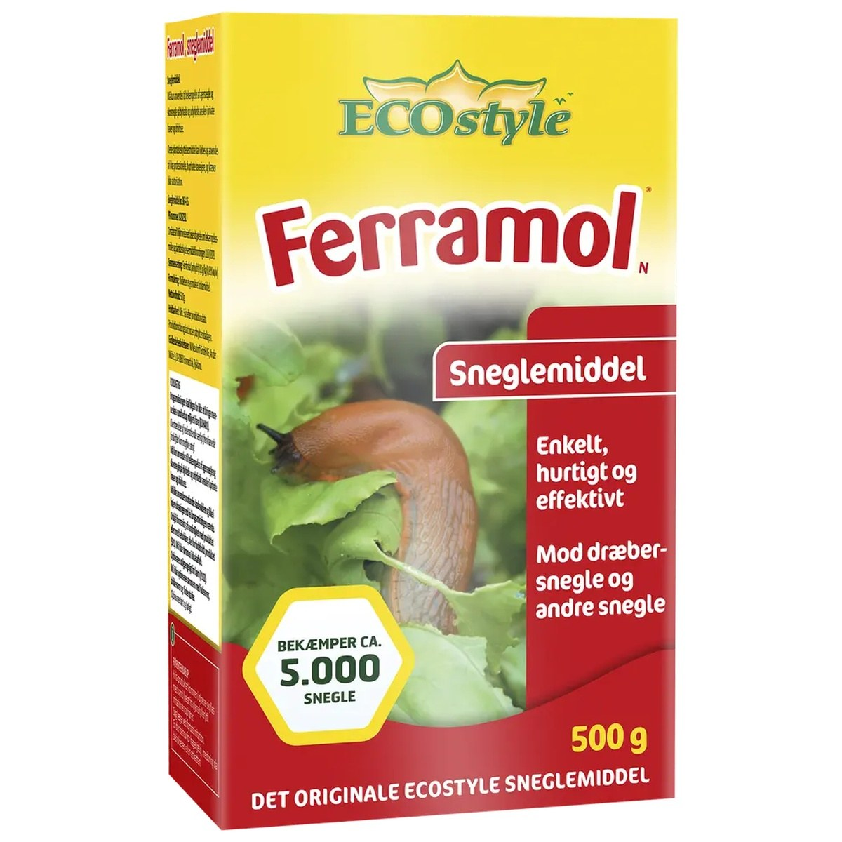 Ferramol Sneglemiddel