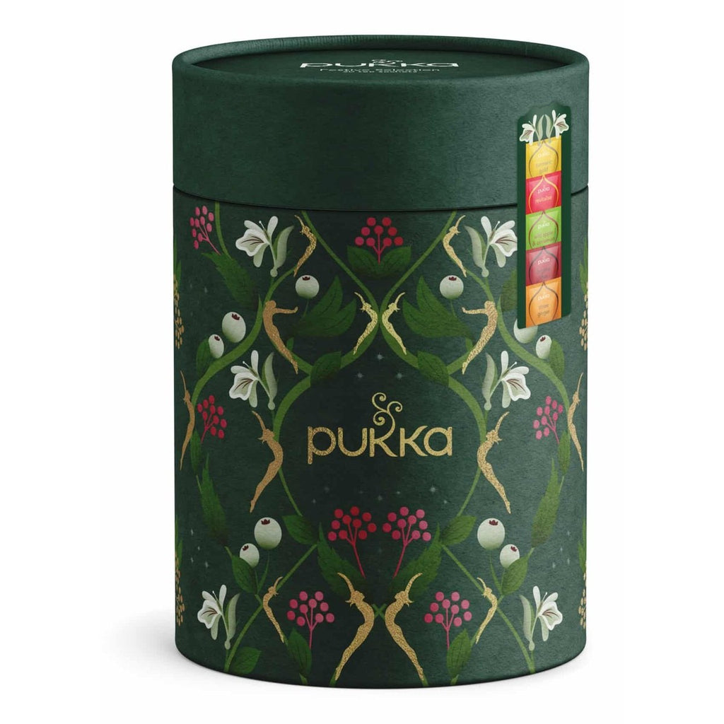 Pukka Festive Collection (30 tebreve) – øko