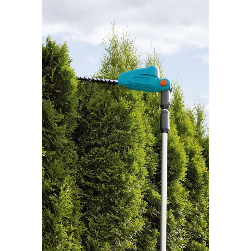 Gardena teleskop hækkeklipper inkl. batteri & lader | THS Li-18/42