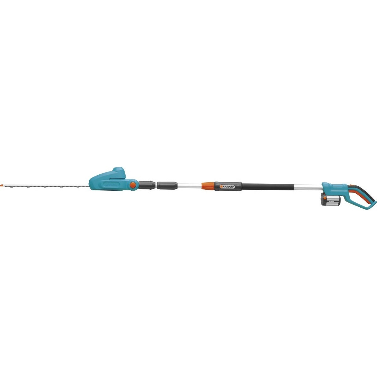 Gardena teleskop hækkeklipper inkl. batteri & lader | THS Li-18/42