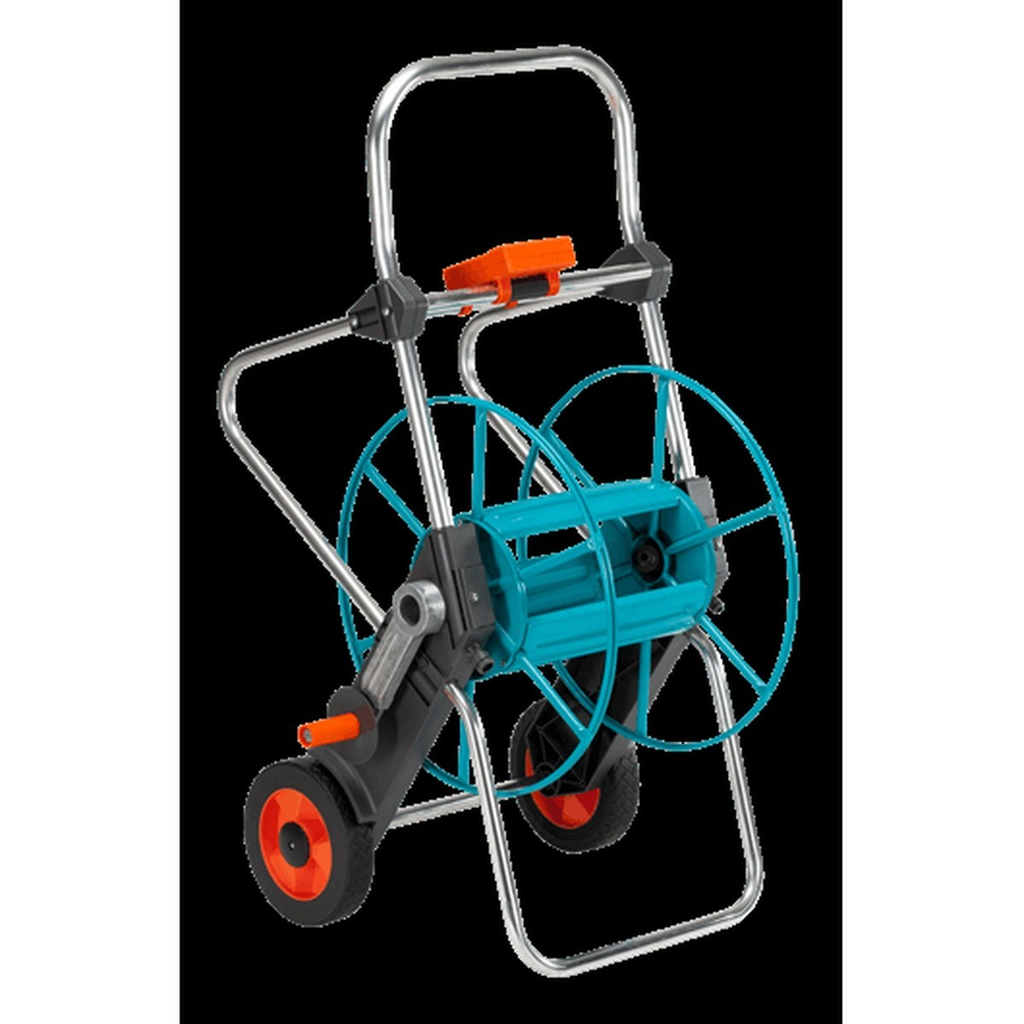 Gardena metal slangevogn | 100 mtr.